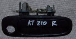 Ручка двери внешняя. Toyota Corona, CT215, CT216, ST215, CT210, CT211, ST210, AT211, AT210 Toyota Carina, AT211, AT212, ST215, CT210, CT211, CT216, CT...