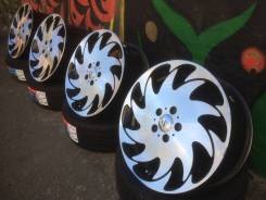 G-Corporation. 7.5x18, 5x114.30, ET53