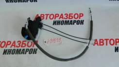 Замок двери передней левой Nissan Almera (G15)