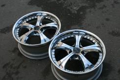 SSR Vienna. 8.0x18, 5x114.30, ET49