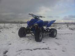 Yamaha Raptor 700. исправен, есть птс, с пробегом
