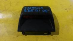 Стоп-сигнал. Toyota Corolla, ZZE120, ZZE121, CDE120, ZZE121L, ZZE120L Двигатели: 4ZZFE, 3ZZFE, 1CDFTV