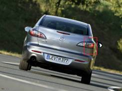 Стоп-сигнал. Mazda Mazda3, BL