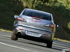 Стоп-сигнал. Mazda Mazda3, BL