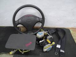 Подушка безопасности. Toyota Carina, AT211, AT212, CT210, CT211, CT215, CT216, ST215 Toyota Corona, AT210, AT211, CT210, CT211, CT215, CT216, ST210, S...