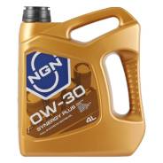 NGN. Вязкость 0W-30, синтетическое