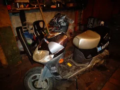 Jialing JL50QT. 50����. ��., ��������, ��� ���, � �������� ����
