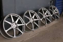 AVS Model T7. 8.0x18, 5x114.30, ET38