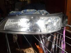 Фара. Toyota Mark II, JZX91E, LX90Y, JZX90E, GX90, JZX90, LX90, JZX91, JZX93, SX90 Двигатели: 2LTE, 2JZGE, 4SFE, 1JZGTE, 1JZGE, 1GFE