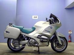 BMW R 1100 RS. 1 100 куб. см., исправен, птс, без пробега