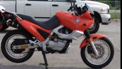 BMW F 650 GS. 650 куб. см., исправен, птс, с пробегом