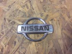 Эмблема. Nissan