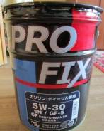 Pro Fix. Вязкость 5W-30, синтетическое