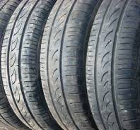 Штамп r13 (4х98) с резиной Formula Energy б/у (3шт). 5.0x13 4x98.00 ET30 ЦО 57,0 мм.