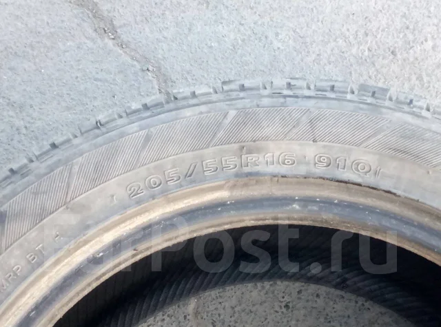 Hankook IceBear W604. ������, ��� �����, 2006 ���, �/�, ����� 5 % ����