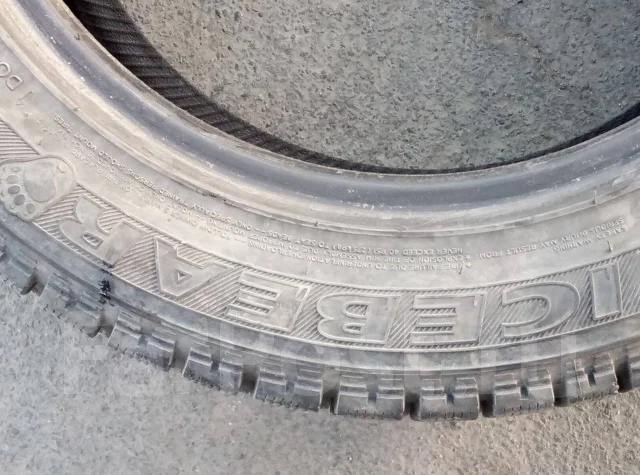 Hankook IceBear W604. ������, ��� �����, 2006 ���, �/�, ����� 5 % ����