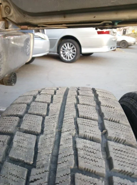 Hankook IceBear W604. ������, ��� �����, 2006 ���, �/�, ����� 5 % ����