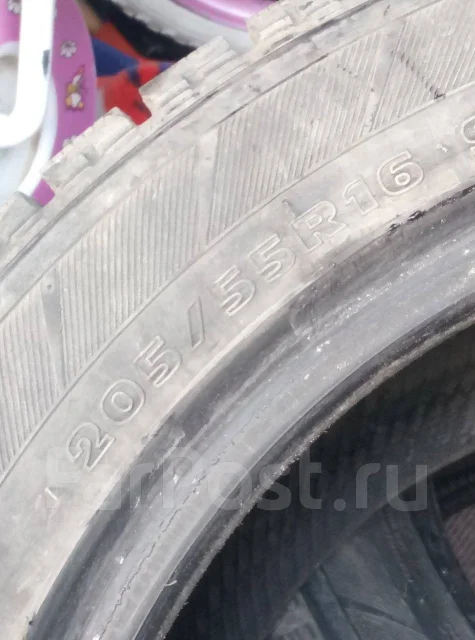Hankook IceBear W604. ������, ��� �����, 2006 ���, �/�, ����� 5 % ����
