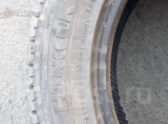 Hankook IceBear W604. ������, ��� �����, 2006 ���, �/�, ����� 5 % ����