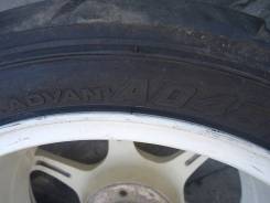 Yokohama Advan A048. Летние, 2005 год, износ: 10%, 4 шт