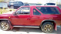 Nissan Terrano. автомат, 4wd, 3.0 (99 л.с.), бензин, 199 000 тыс. км