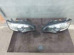 Фара. Subaru Outback, BPE Двигатель EZ30