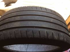Michelin Pilot Sport 4. Летние, износ: 30%, 2 шт