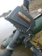 Suzumar. Год: 2014 год, длина 2,30 м., двигатель подвесной, 5,00 л.с., бензин