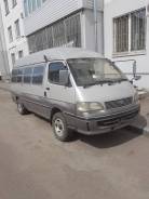 Toyota Hiace. KZH126, 1KZ