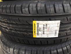 Dunlop Grandtrek PT3. Летние, 2017 год, без износа, 4 шт
