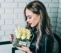 Помощник флориста. ИП Никифоров. Улица Тургенева 35а