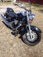 Suzuki Intruder. 400 куб. см., исправен, птс, с пробегом