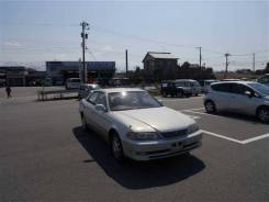 Toyota Mark II. автомат, задний, 2.0, бензин, 89 000 тыс. км, б/п, нет птс. Под заказ