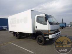 Mitsubishi Canter. 4WD, 4 600 куб. см., 4 000 кг.