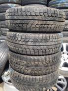 Michelin X-Ice. Зимние, без шипов, износ: 10%, 4 шт