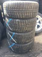 Michelin X-Ice. Зимние, без шипов, износ: 5%, 4 шт