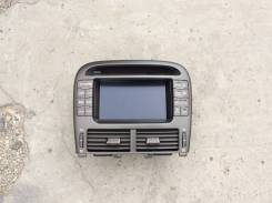 Дисплей. Toyota Celsior, UCF30, UCF31 Lexus LS430, UCF30
