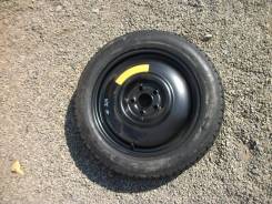 Колесо запасное. Subaru Forester, SG5