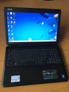Asus K50C. 15.6", 1,5����, ��� 2048 ��, ���� 250���, WiFi, ����������� �� 2��. ����