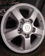 Toyota. 8.0x18, 5x150.00, ET60