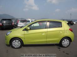 Daihatsu Mira. автомат, передний, 0.7, бензин, 86 000 тыс. км, б/п. Под заказ