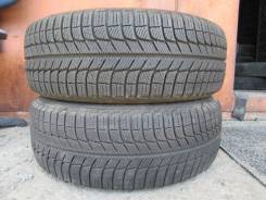 Michelin X-Ice. Зимние, без шипов, 2013 год, износ: 20%, 2 шт