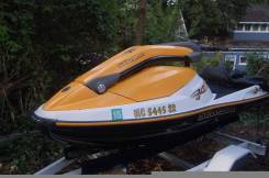 BRP Sea-Doo 3D. 110,00 л.с., Год: 2004 год