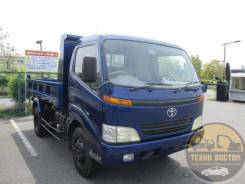 Toyota Dyna. Toyota Duna 4 Тонны, 5 300 куб. см., 4 000 кг. Под заказ