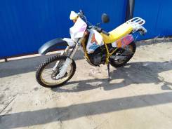 Suzuki DR 250. 250 куб. см., исправен, птс, без пробега