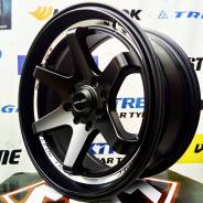 GTR. 7.0x15, 4x100.00, 4x114.30, ET30, ЦО 73,1 мм.