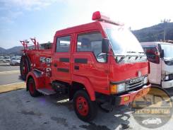 Mitsubishi Canter. 4WD можно с краном, 4 200 куб. см., 2 000 кг. Под заказ