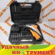 Шуруповерты.
