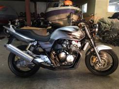 Honda CB 400SF. 400 куб. см., исправен, птс, без пробега
