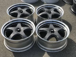 Weds Rizley JP-H. 8.0/9.0x19", 4x114.3, 5x114.3, ET35/35, �� 71���. ����